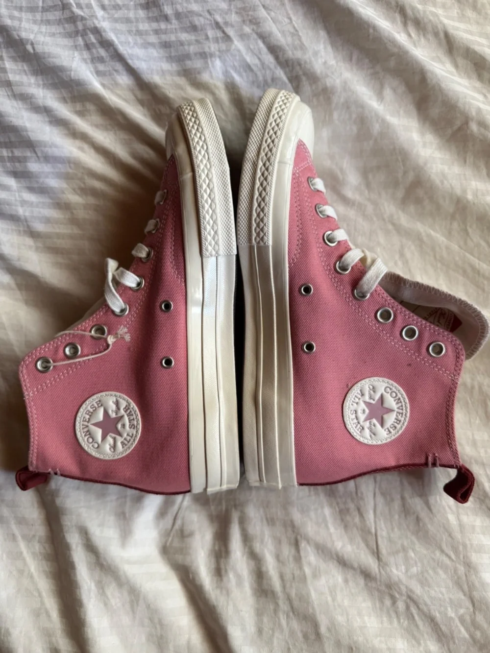 Converse Chuck Taylor® All Star® 70 High Top Women RITUAL ROSE/ NIGHT FLAMINGO